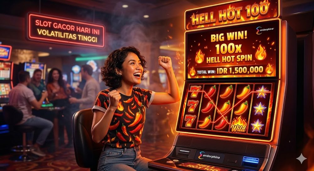 Hell Hot 100 slot