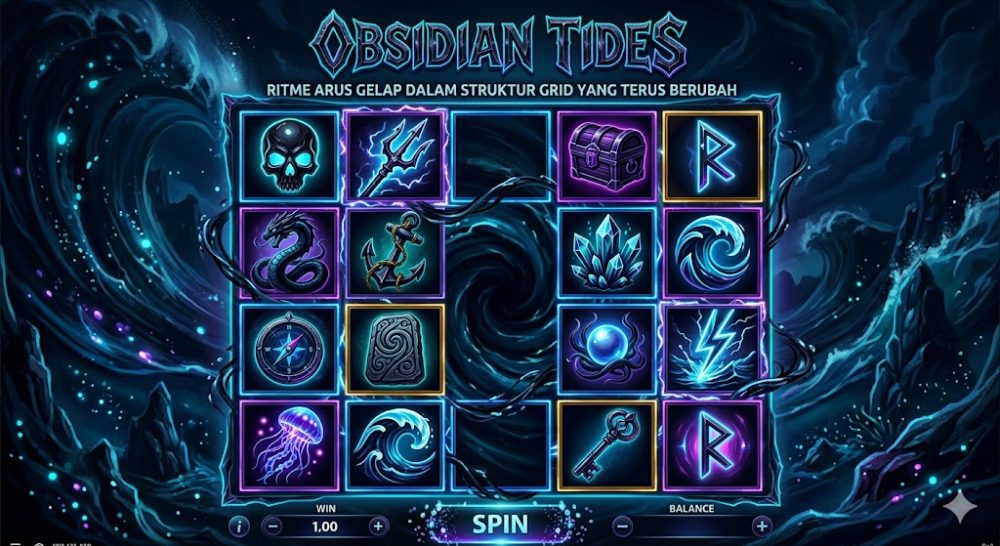 Obsidian Tides